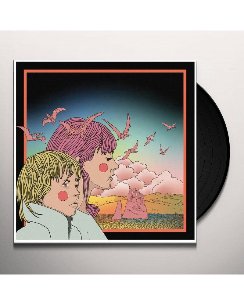 STRFKR Reptilians Vinyl Record $9.40 Vinyl