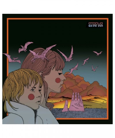 STRFKR Reptilians Vinyl Record $9.40 Vinyl