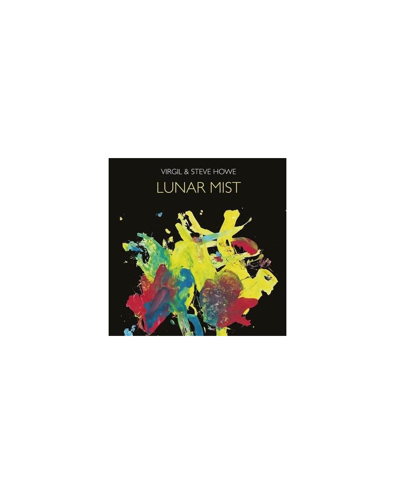 Virgil & Steve Howe LUNAR MIST CD $7.26 CD