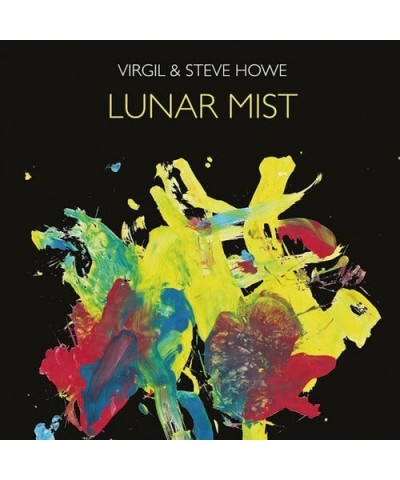 Virgil & Steve Howe LUNAR MIST CD $7.26 CD