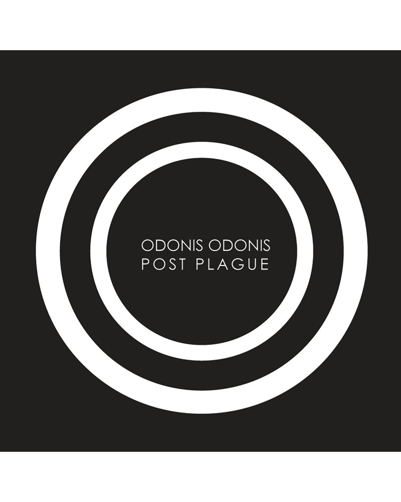 Odonis Odonis Post Plague Vinyl Record $6.84 Vinyl