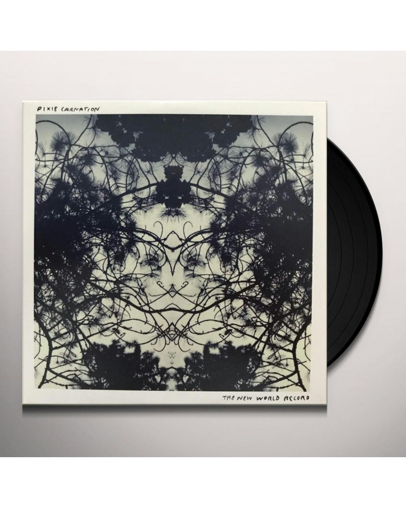 Pixie Carnation NEW WORLD RECORD Vinyl Record $9.80 Vinyl