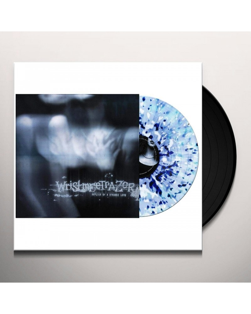 Wristmeetrazor Replica Of A Strange Love Vinyl Record $11.52 Vinyl